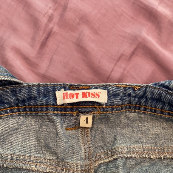 Overall Shorts - Picture 3 of 4